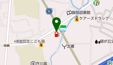 北おおさか信用金庫清水支店の地図画像