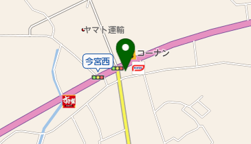 北おおさか信用金庫箕面東支店の地図画像