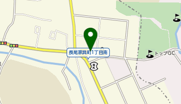 枚方信用金庫家具町支店の地図画像