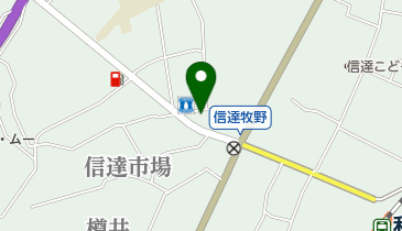 大阪信用金庫泉南支店の地図画像