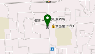 大阪信用金庫松原支店の地図画像