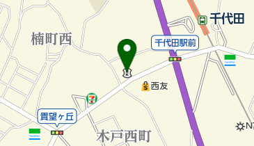 大阪シティ信用金庫河内長野支店の地図画像