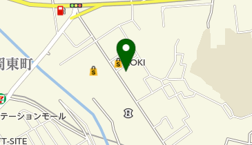 京都中央信用金庫枚方支店の地図画像