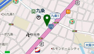 永和信用金庫西支店の地図画像