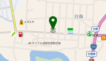 大阪シティ信用金庫古市支店の地図画像