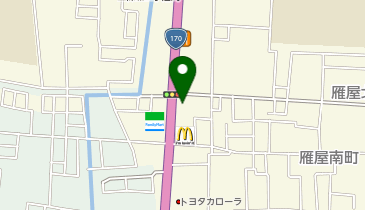 大阪厚生信用金庫四条畷支店の地図画像