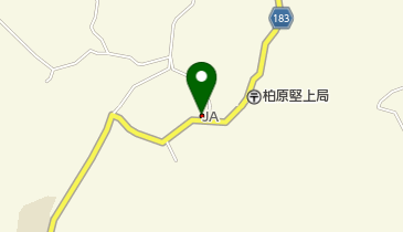 JA大阪中河内堅上支店の地図画像