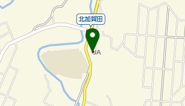 JA大阪南加賀田支店の地図画像