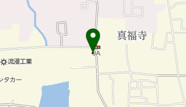 JA大阪南丹南支店の地図画像