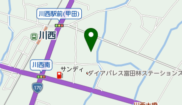 JA大阪南本店の地図画像