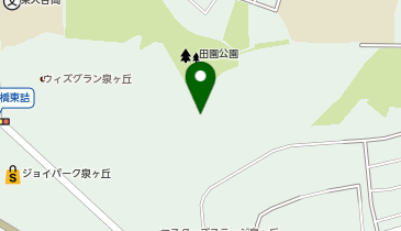 私立近畿大学おおさかメディカルキャンパスの地図画像