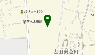 私立追手門学院高校の地図画像