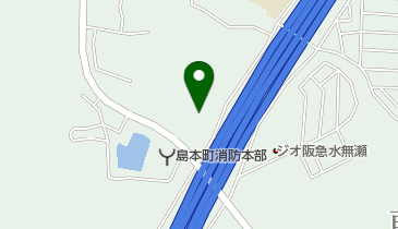 私立大阪青凌高校の地図画像