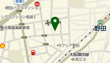 私立英風高校の地図画像