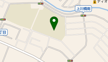 和泉市立北池田中学校の地図画像