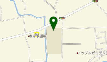 茨木市立豊川中学校の地図画像
