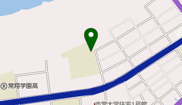 大阪市立今市中学校の地図画像