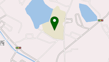 交野市立第三中学校の地図画像