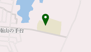 熊取町立熊取南中学校の地図画像