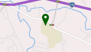 熊取町立熊取中学校の地図画像