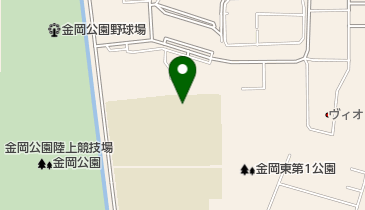 堺市立金岡北中学校の地図画像