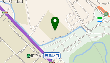 堺市立中百舌鳥中学校の地図画像