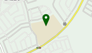 堺市立庭代台中学校の地図画像