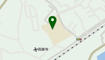 泉南市立一丘中学校の地図画像