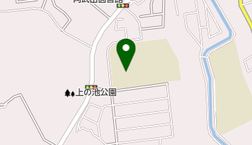 高槻市立阿武山中学校の地図画像