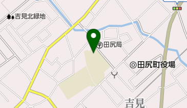 田尻町立中学校の地図画像