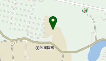 富田林市立喜志中学校の地図画像