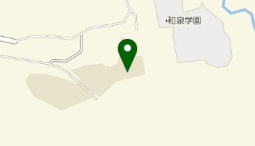 阪南市立貝掛中学校の地図画像