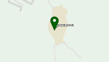 私立初芝富田林中学校の地図画像