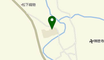 泉佐野市立大木小学校の地図画像