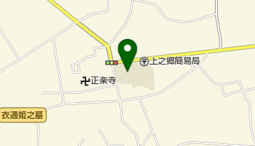 泉佐野市立上之郷小学校の地図画像