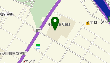 泉佐野市立末広小学校の地図画像
