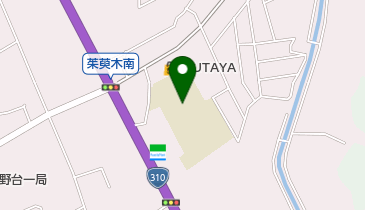 大阪狭山市立第七小学校の地図画像