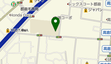 大阪市立友渕小学校の地図画像