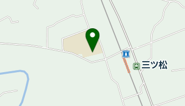 貝塚市立木島小学校の地図画像