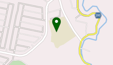 河南町立かなん桜小学校の地図画像