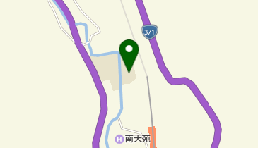 河内長野市立天見小学校の地図画像