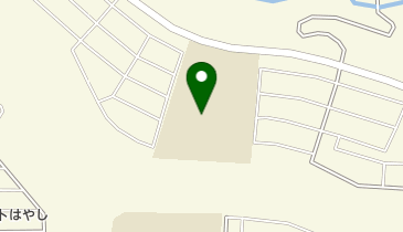 河内長野市立美加の台小学校の地図画像