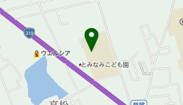 堺市立登美丘南小学校の地図画像