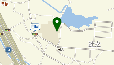 堺市立西陶器小学校の地図画像