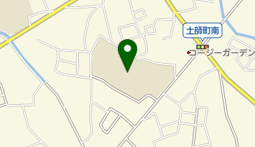 堺市立土師小学校の地図画像