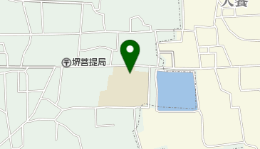 堺市立南八下小学校の地図画像