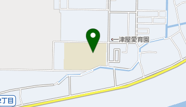 摂津市立味生小学校の地図画像