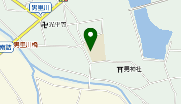 泉南市立雄信小学校の地図画像