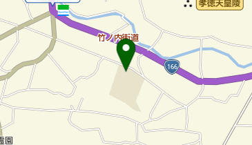 太子町立山田小学校の地図画像