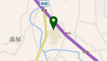 千早赤阪村立赤阪小学校の地図画像